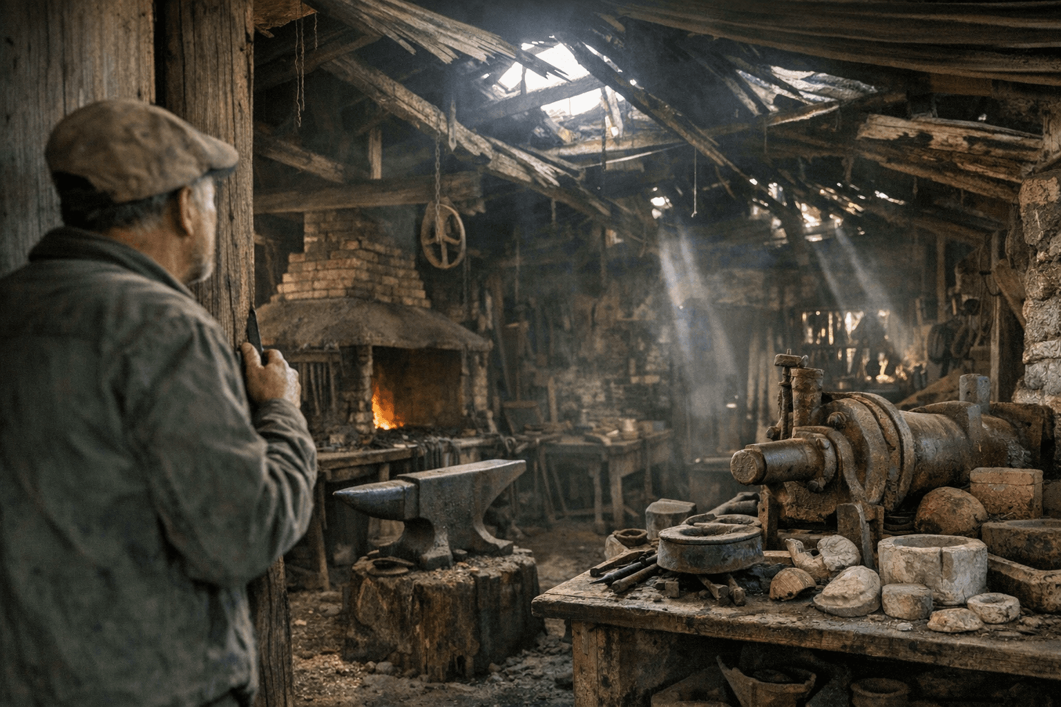 Archie Bray Foundation Receives $13,000 Grant for Historic Campus Preservation