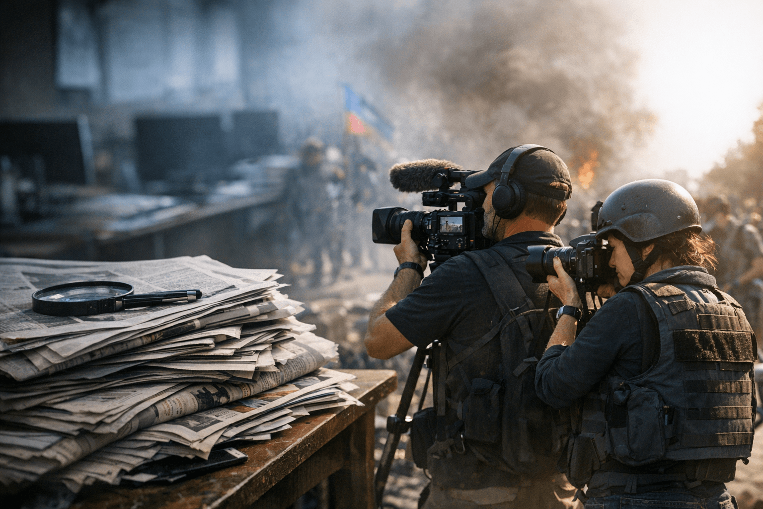 AP Offers Voluntary Buyouts, Shifts Focus From Newspapers to Visual Journalism