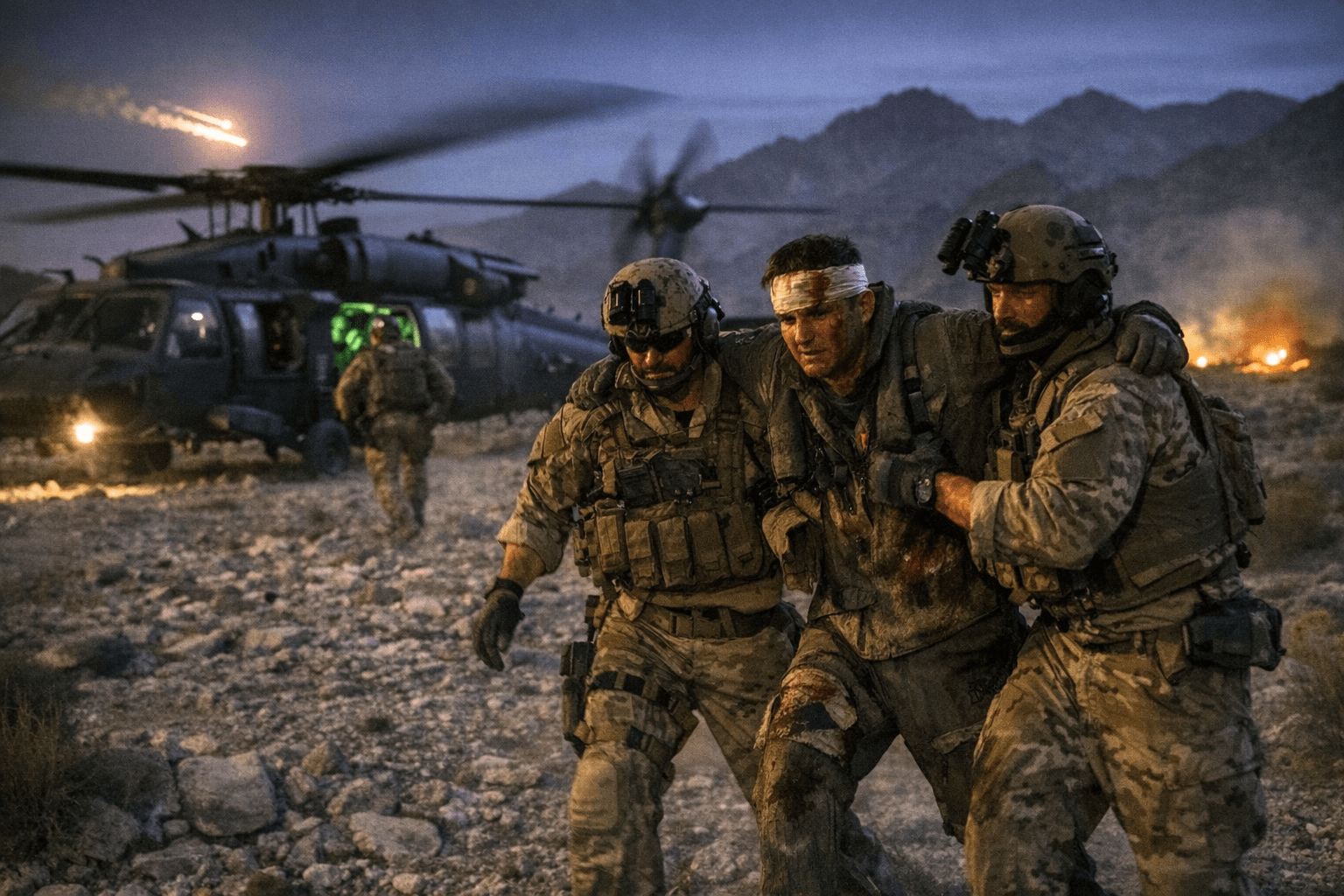 AI-generated illustration