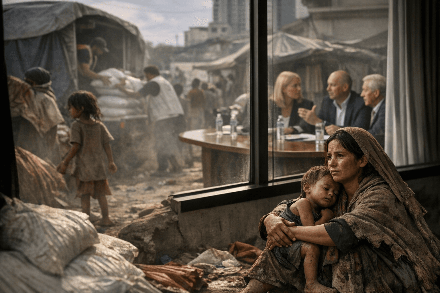 Major Aid Agencies DOGE Criticized Received Billions as Developing World Groups Were Cut Out