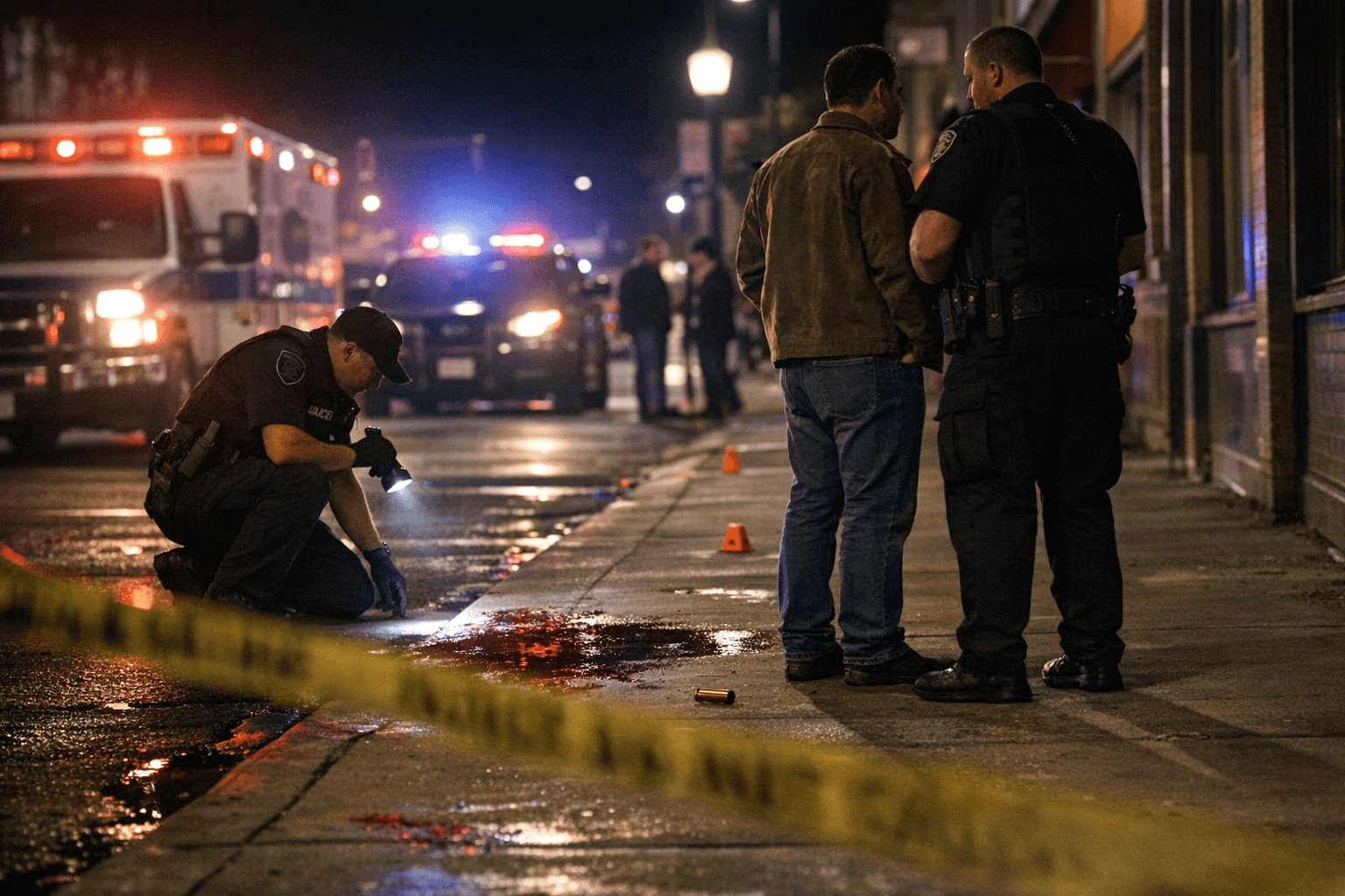 Two Men Charged With Attempted Homicide After Downtown Missoula Shooting