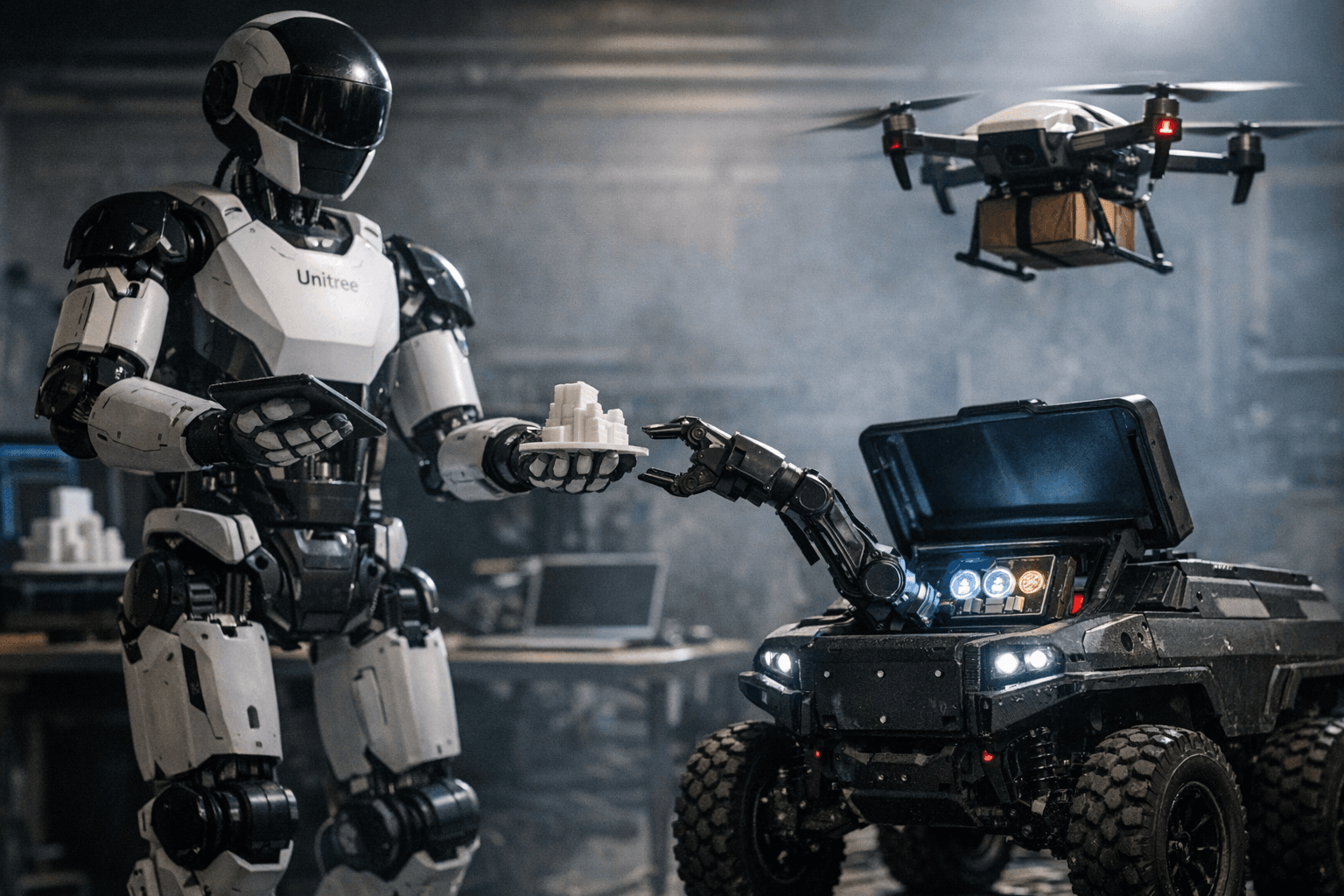 AI-generated illustration