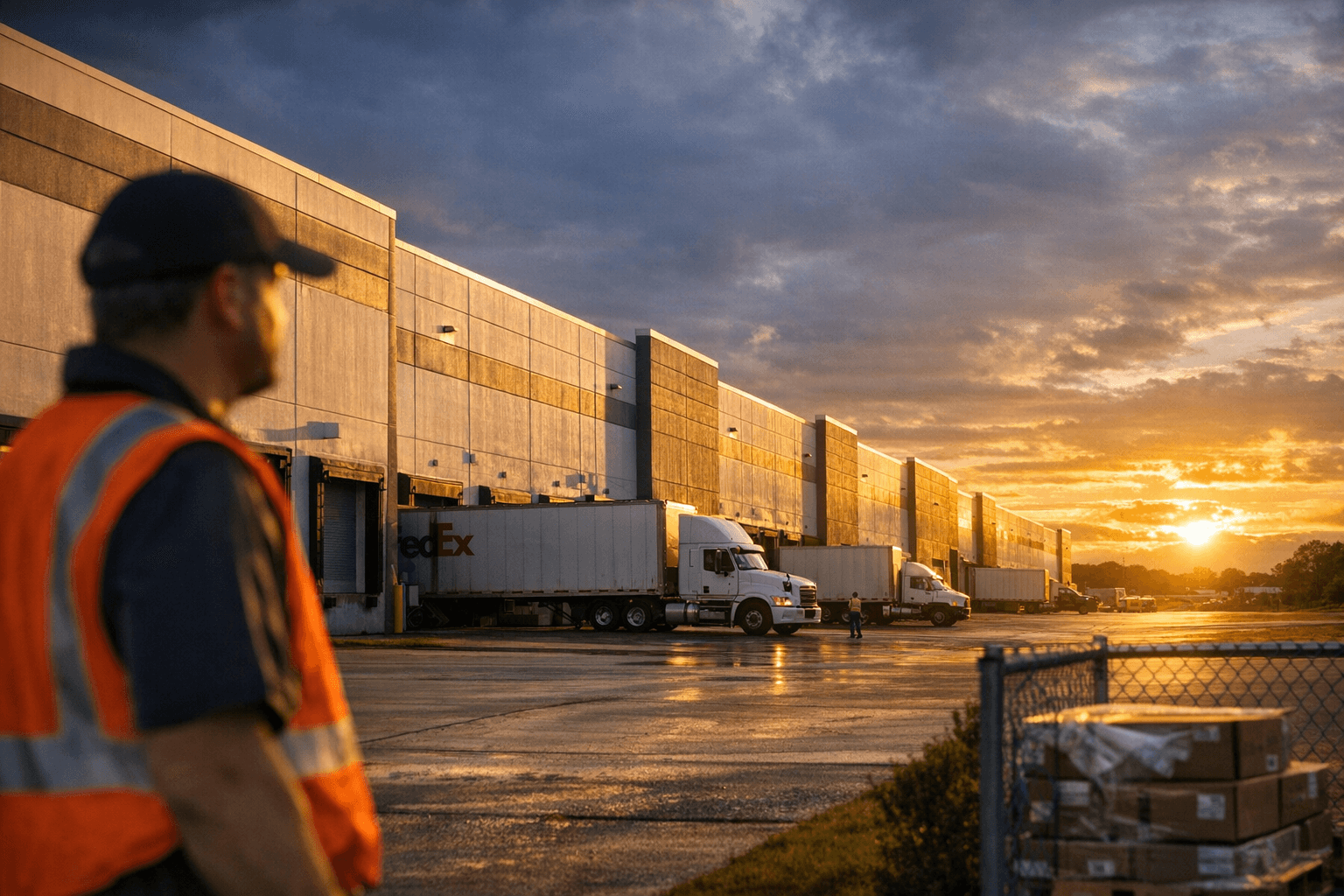 Rockpoint Pays $36 Million for Garner Commerce Center Industrial Portfolio