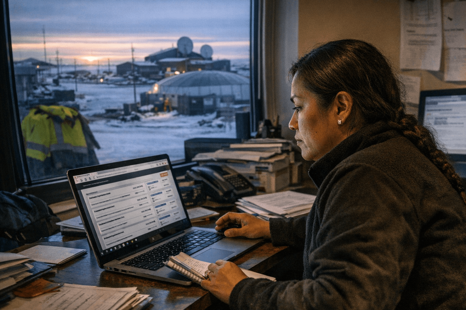 AI-generated illustration