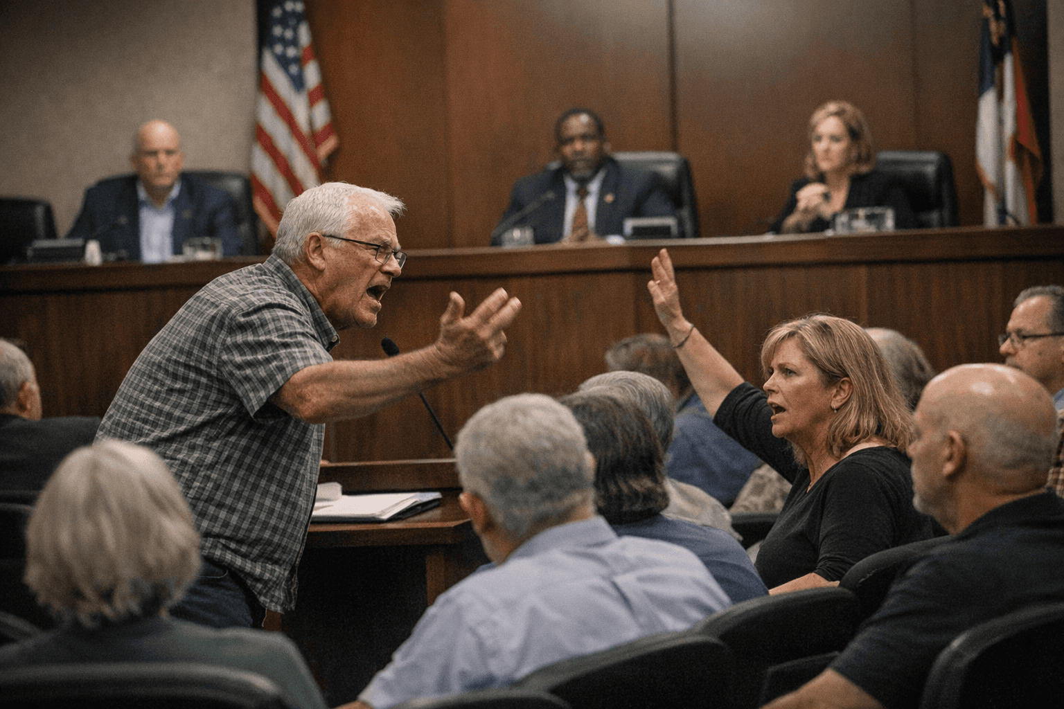 AI-generated illustration