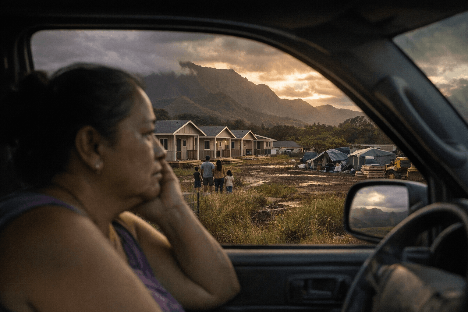 Kauai Faces Housing Crisis as Affordable Unit Construction Lags Far Behind Demand