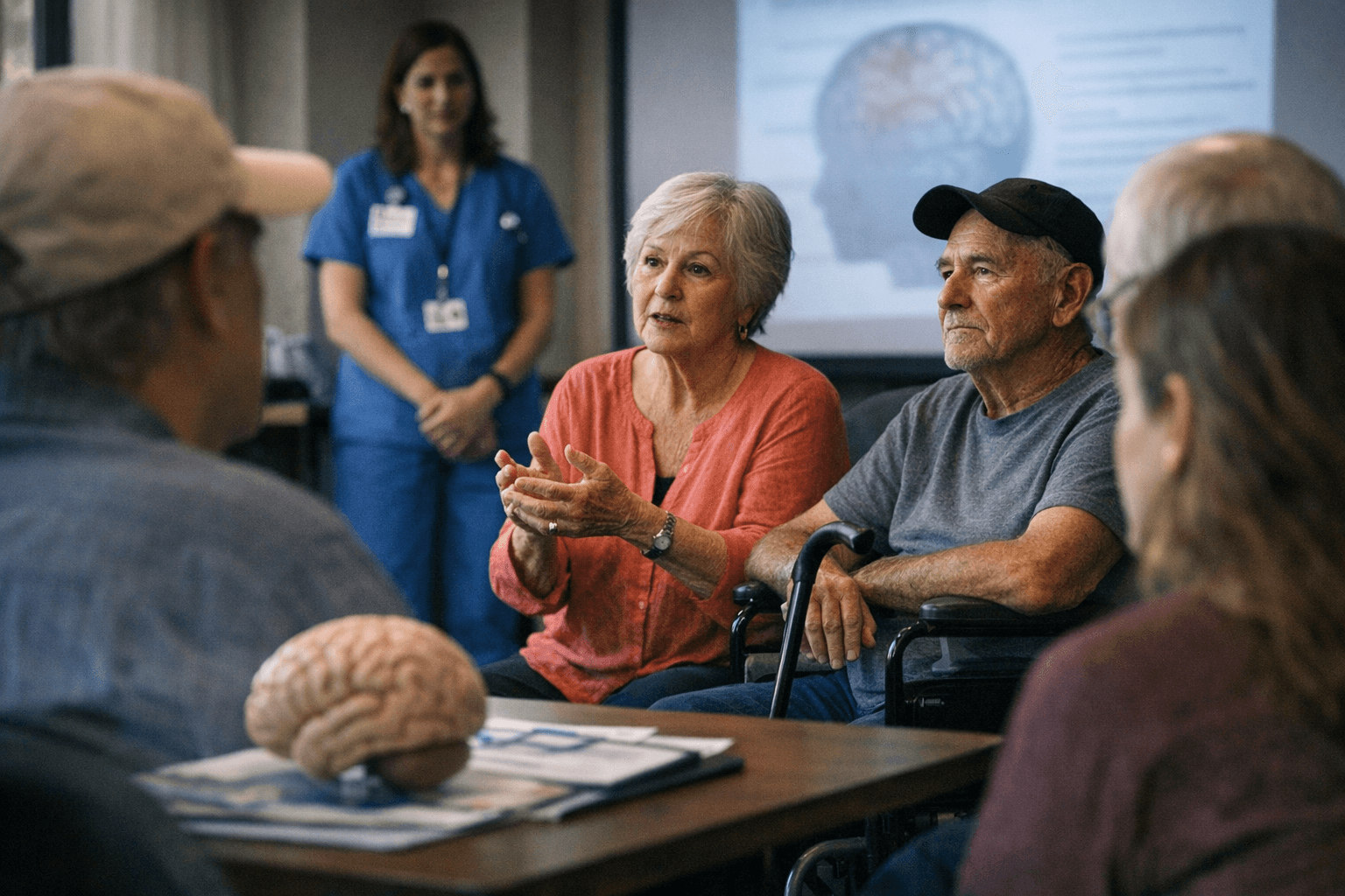 Lower Keys Medical Center Hosts Free Stroke Support Group April 15
