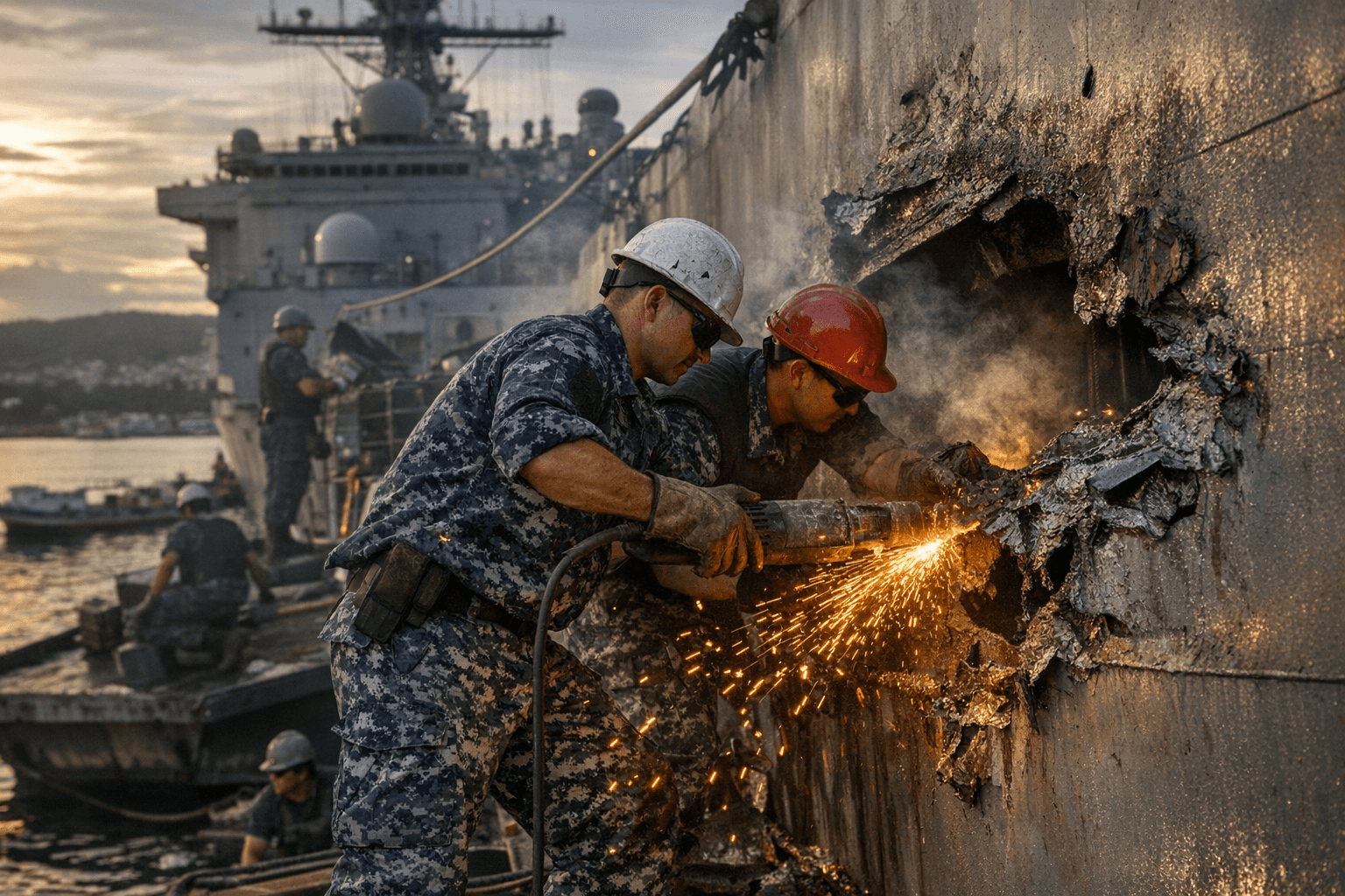 AI-generated illustration