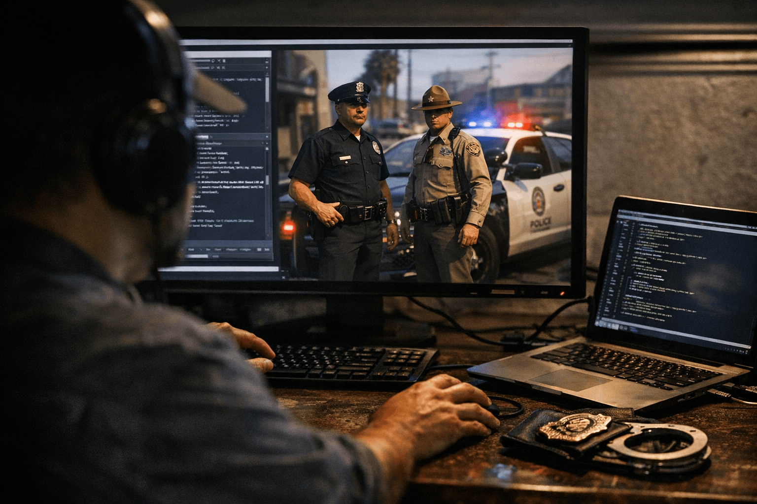 Project Arora Plugin Automates LSPDFR Uniform Injection for Police Mods