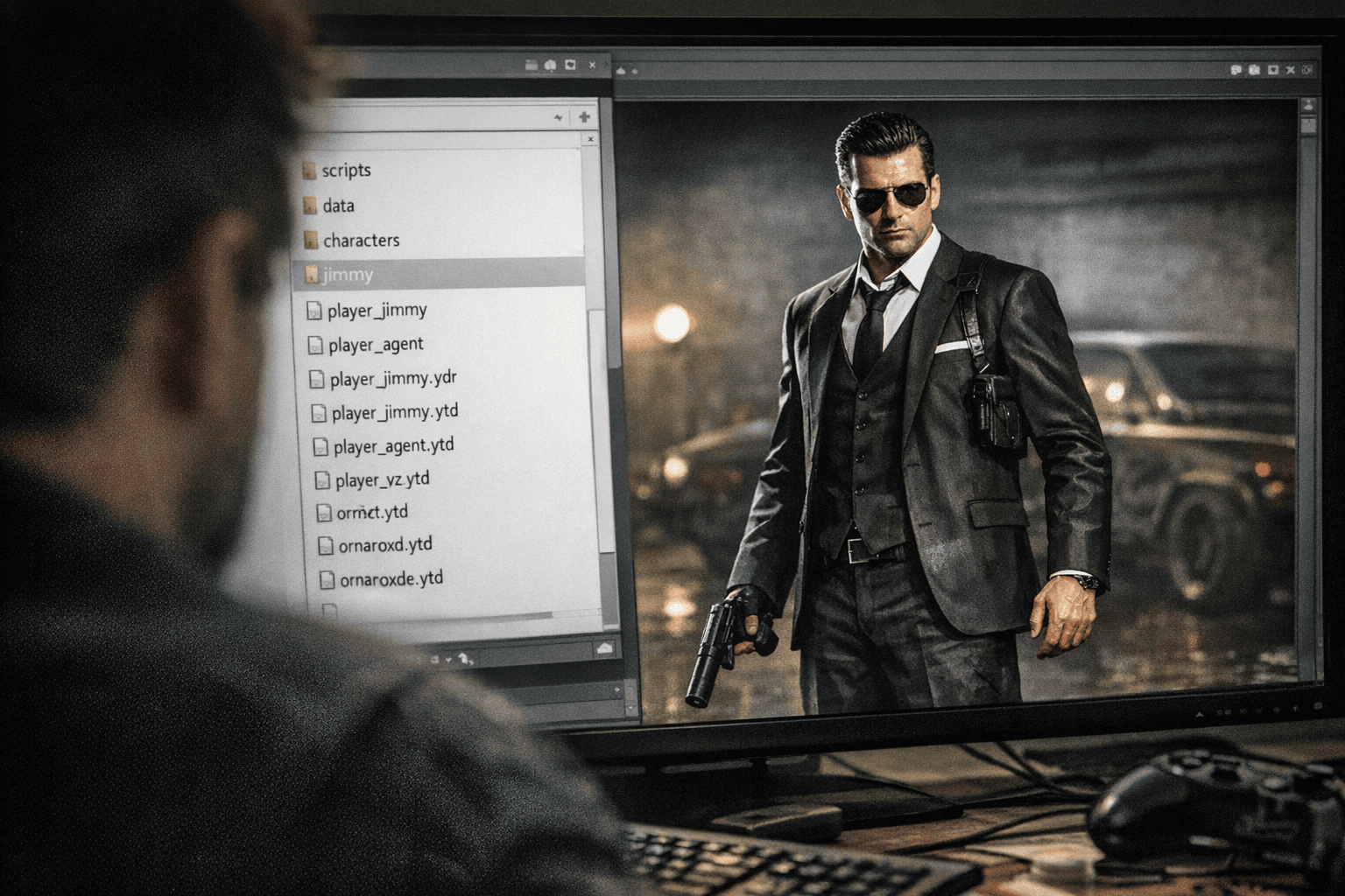 AI-generated illustration