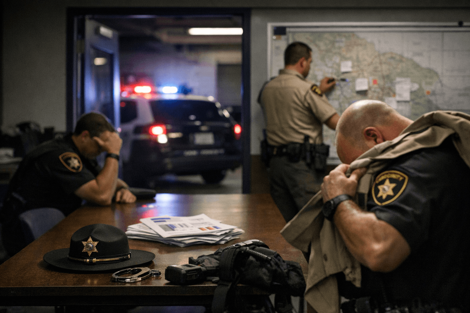 Lane County Sheriff's Office Releases 2025 Annual Report Highlighting Operations, Staffing Challenges