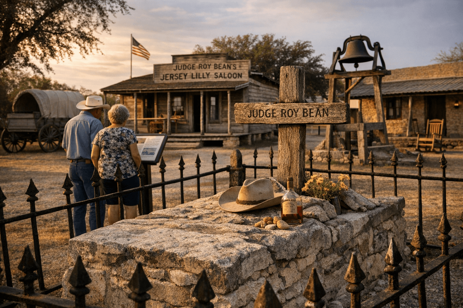 Whitehead Memorial Museum Preserves Val Verde County History Across 2.5-Acre Complex