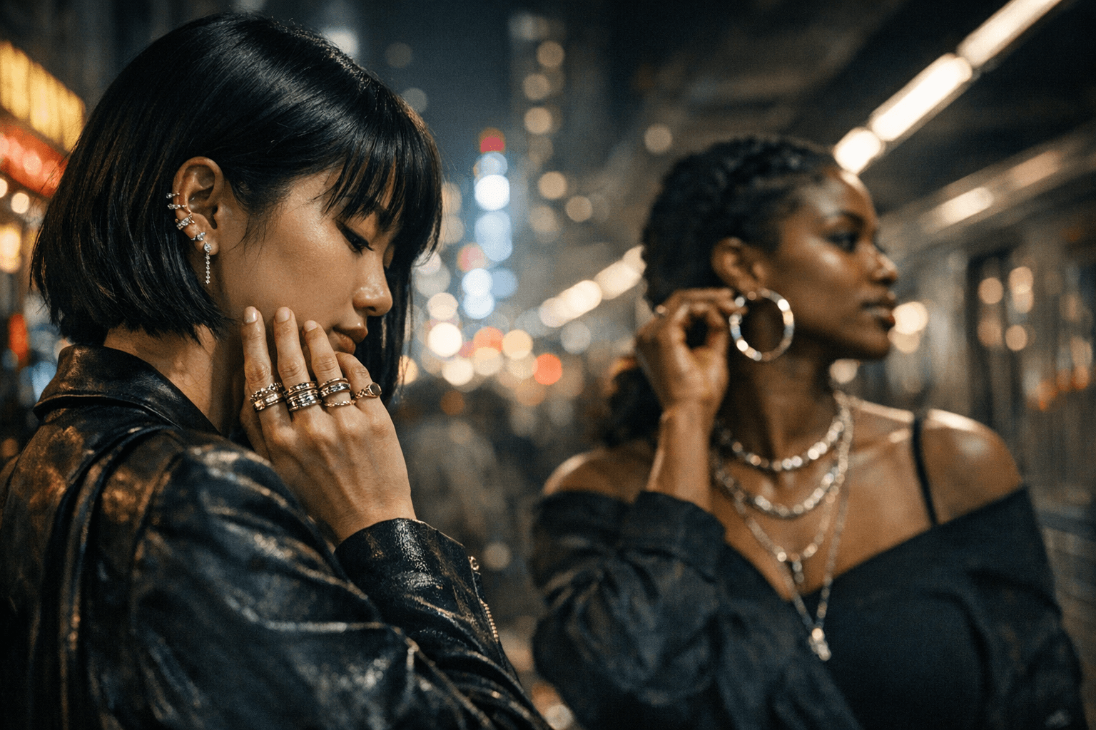 Jewelry Trends Emerging from City Fashion Scenes in 2026