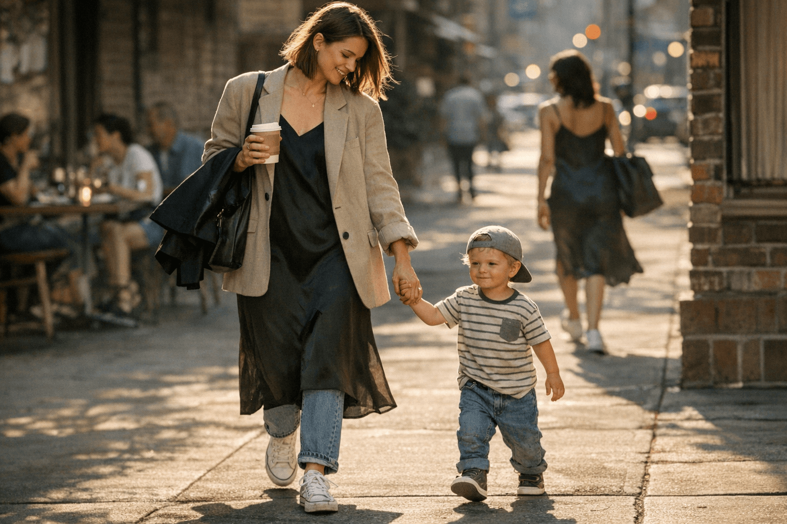 ’90s Capsule Wardrobe Ideas: Mom‑Friendly ’90s Style Staples