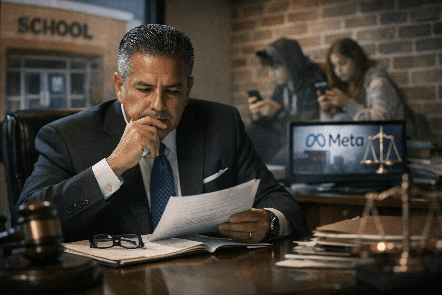 Bernalillo Schools Attorney Sees Meta Verdict as Precedent for District's Social Media Lawsuit