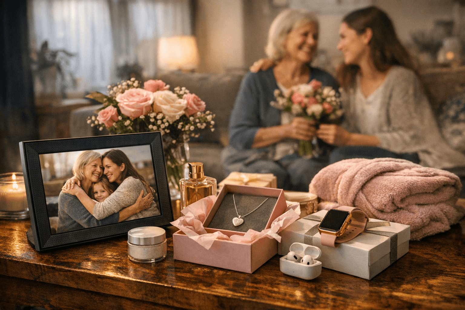 Best Mother's Day Gifts of 2026, Tested and Approved by Editors