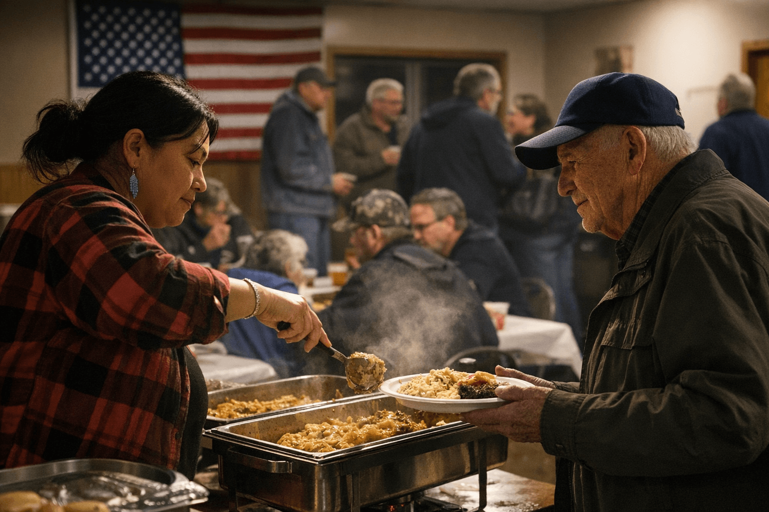 Beltrami County DFL Hosts Community Supper and Social Hour April 8