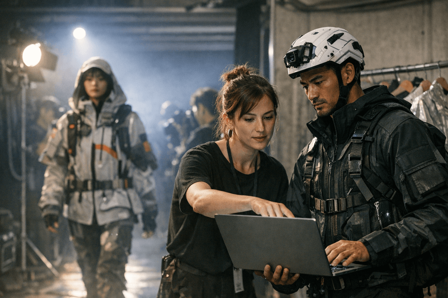 AI-generated illustration