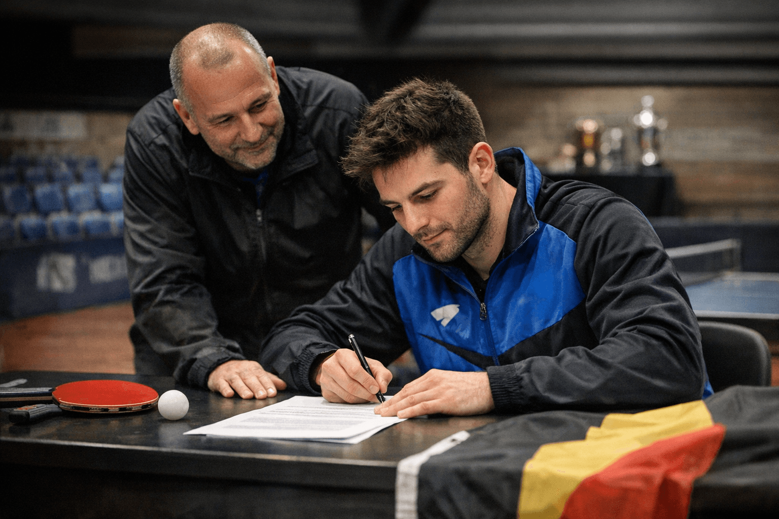 AI-generated illustration