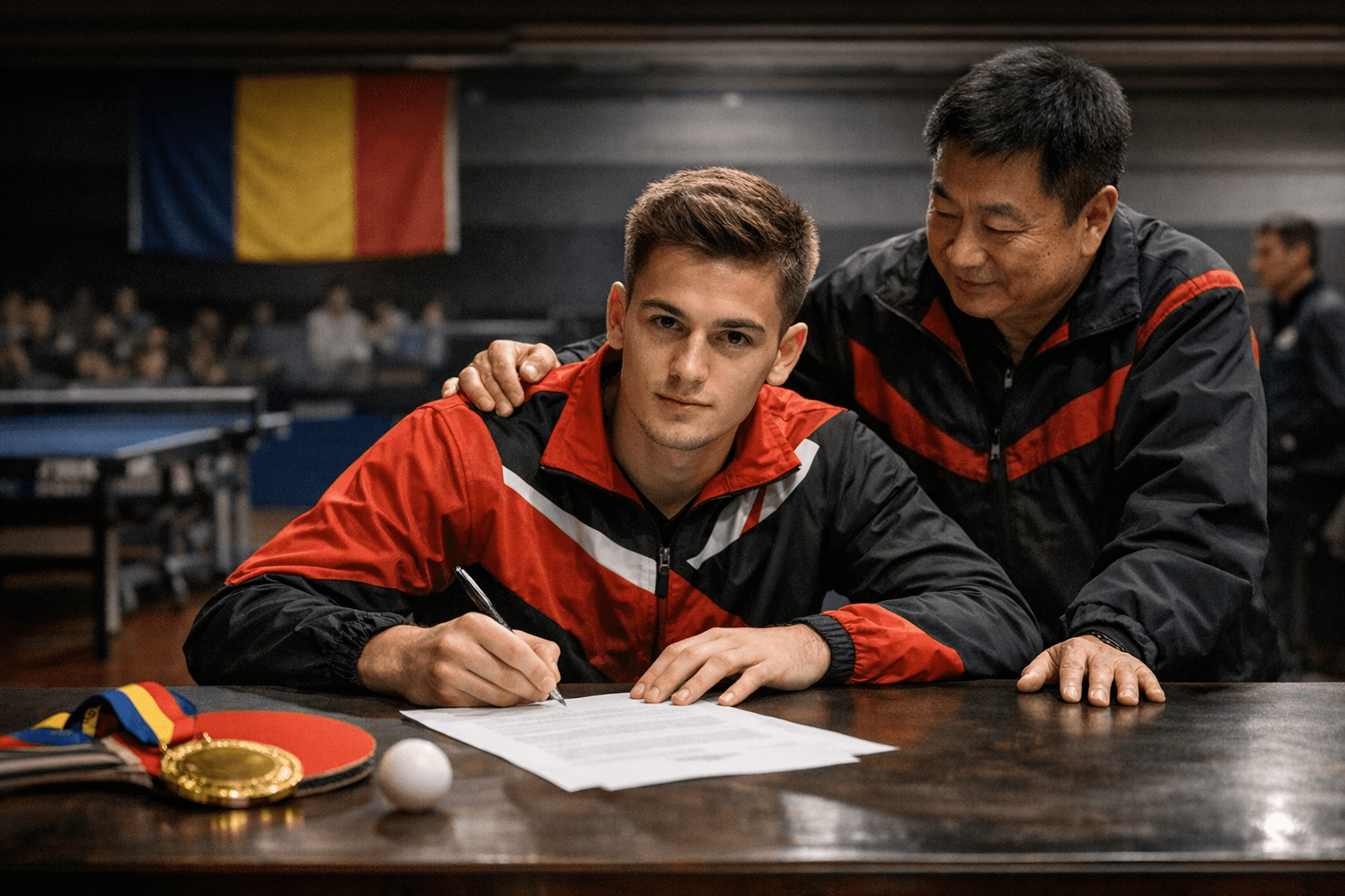 AI-generated illustration