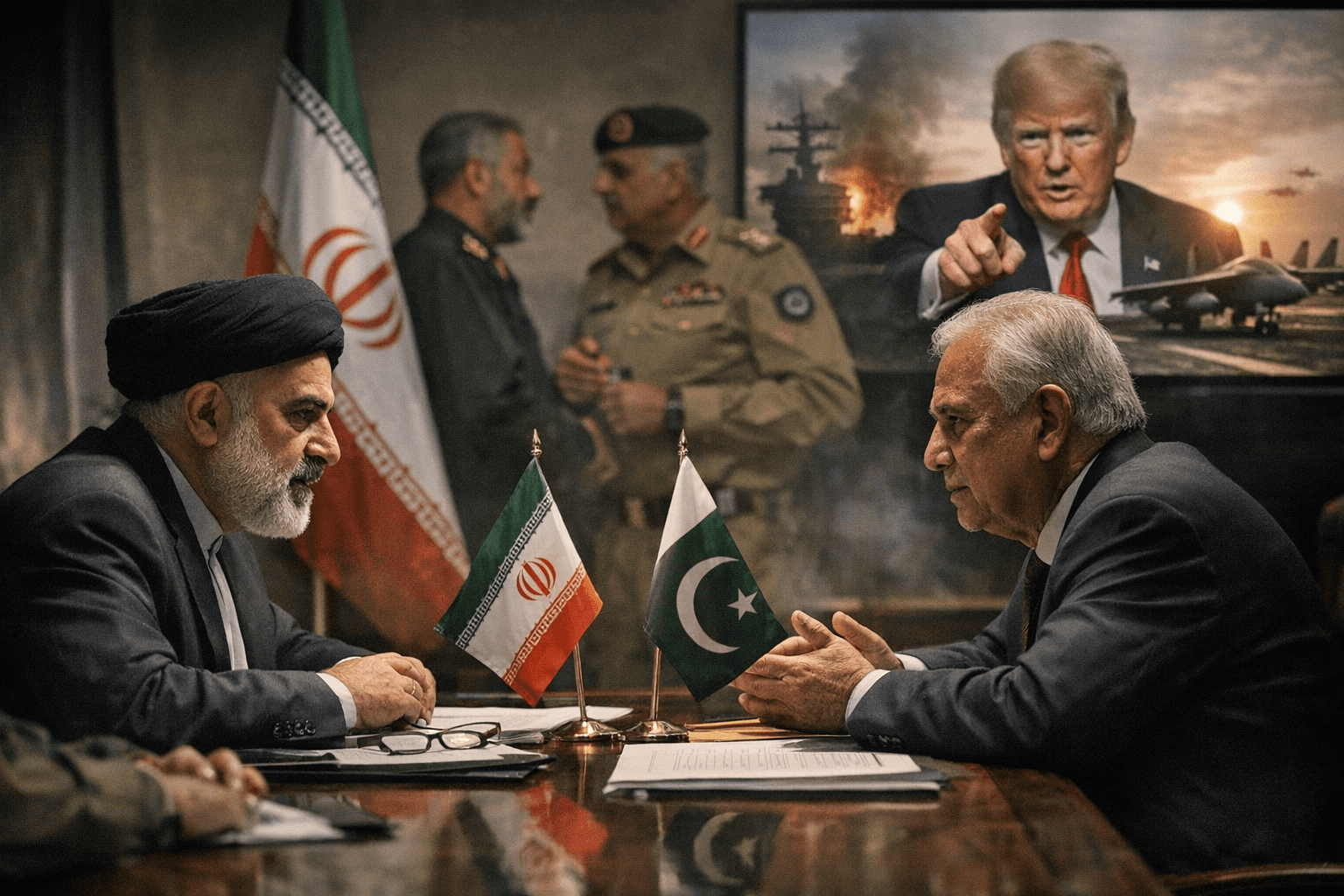 AI-generated illustration