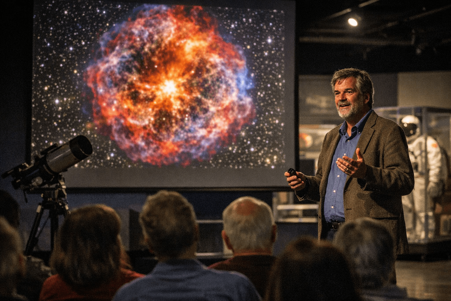 AI-generated illustration