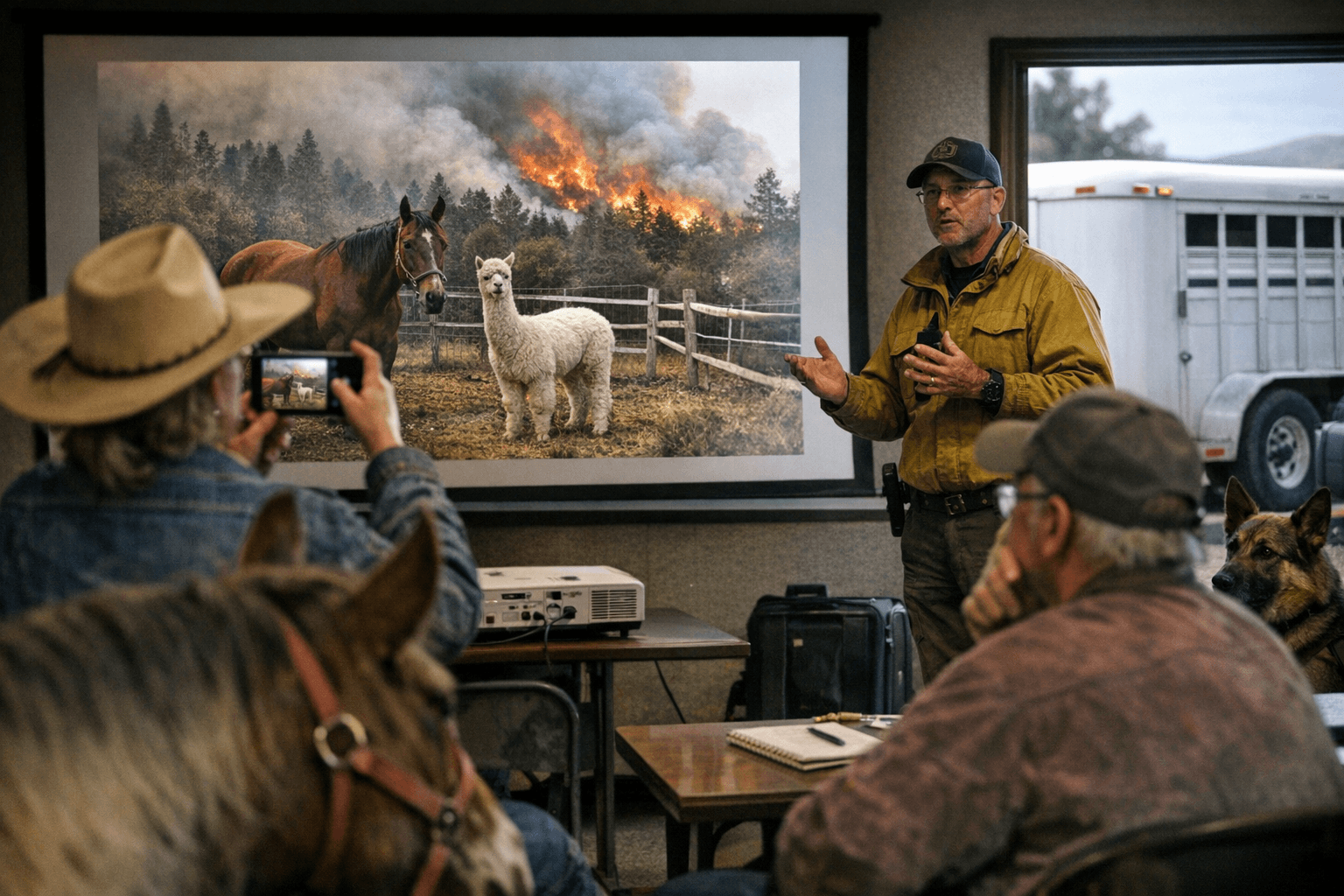 AI-generated illustration