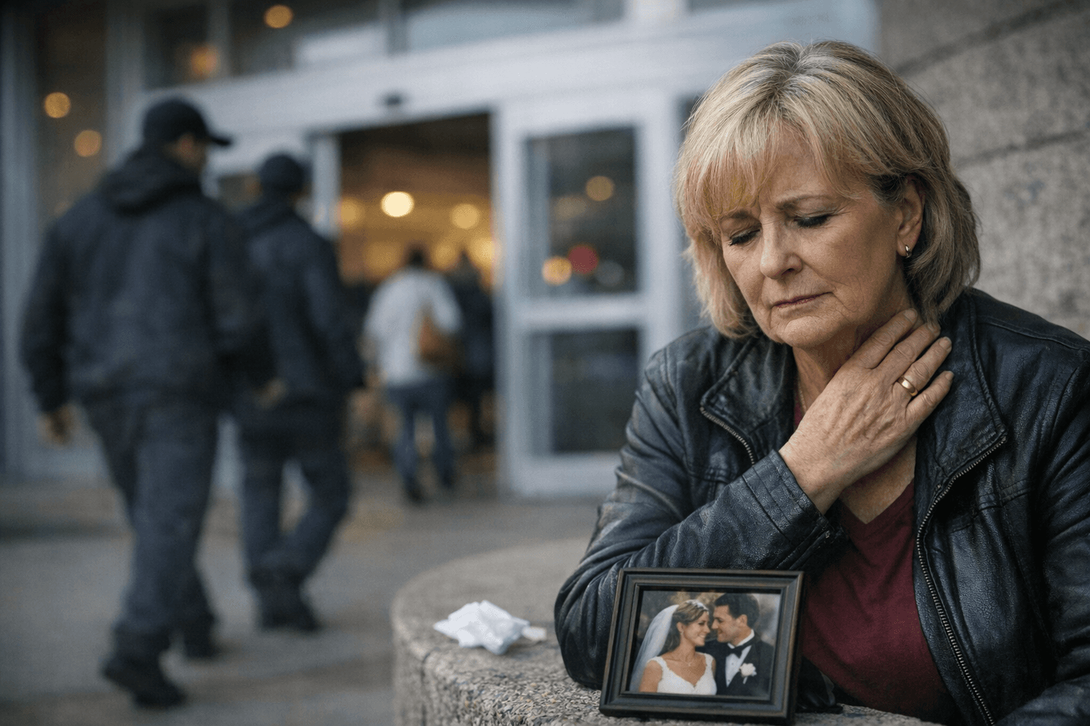 Calgary Woman Loses Cherished Necklace Made From Her Wedding Bands to Distraction Thieves