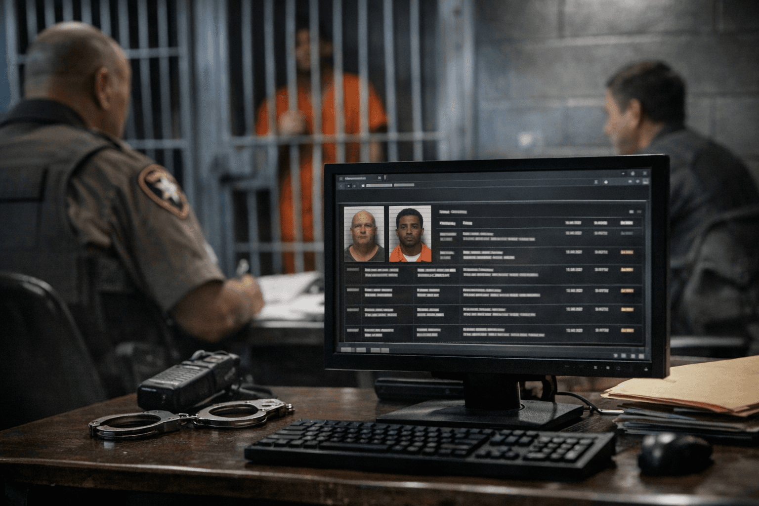 Phillips County Sheriff's Office Publishes Public Pages on Inmates, Releases, and Notices