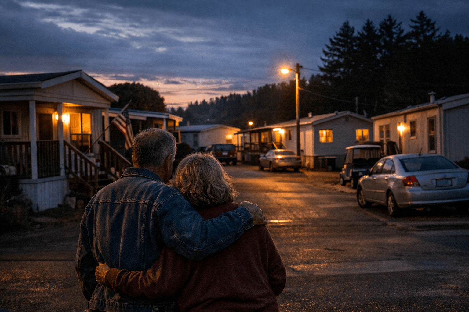 Fortuna Council to Vote on Mobile Home Rent Caps, Sales Tax Measure
