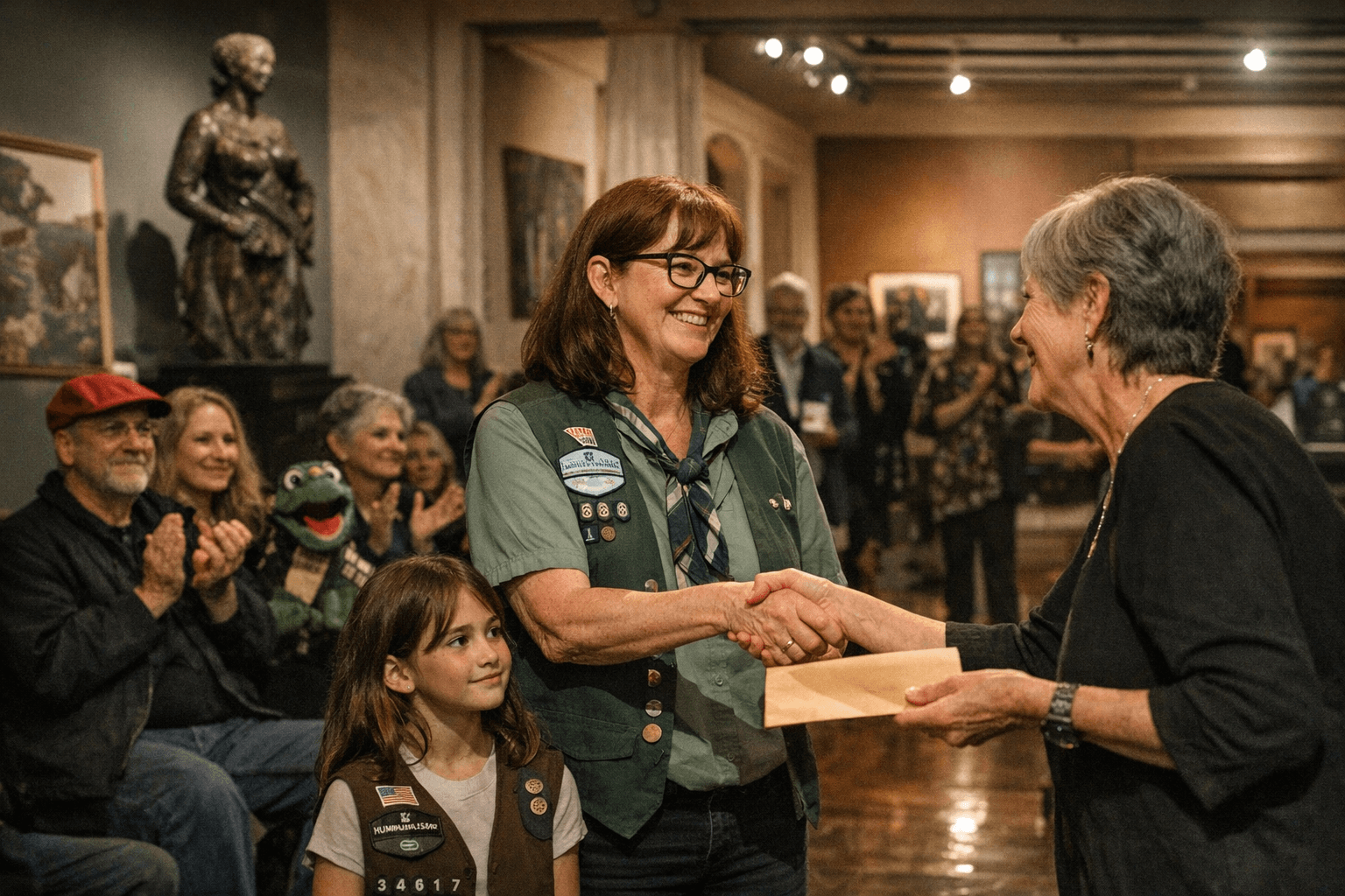 Humboldt Sponsors Announces 2026 Grant Recipients at Eureka Museum Reception