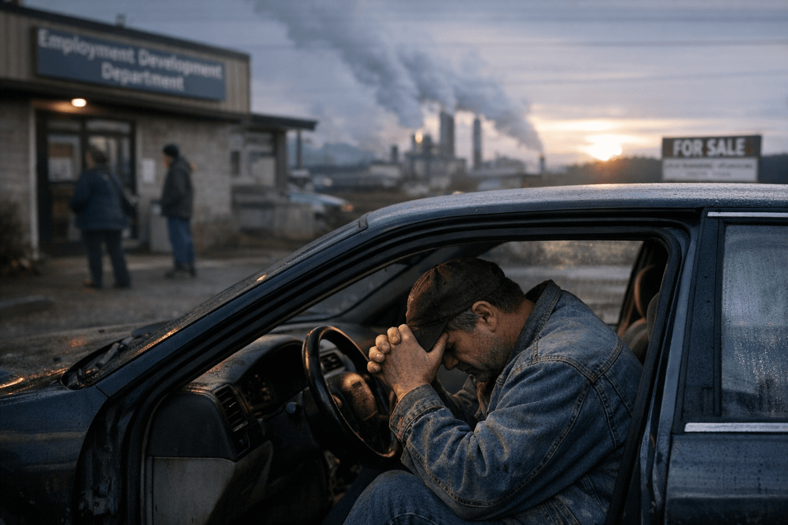 Humboldt County Unemployment Rises in January, Leaders Warn of Decline