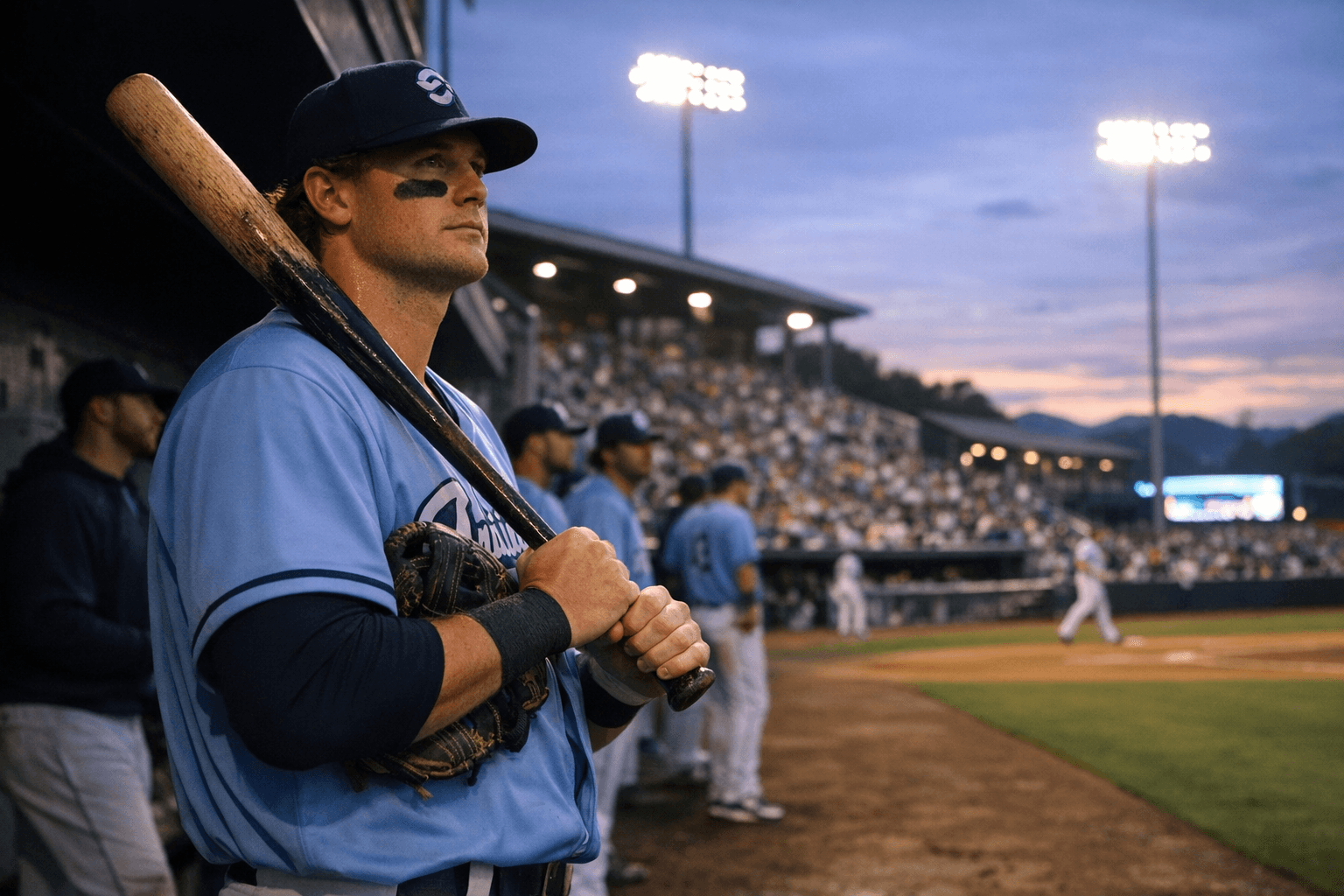 Asheville Tourists Reveal 2026 Roster Ahead of Renovated Ballpark Home Opener
