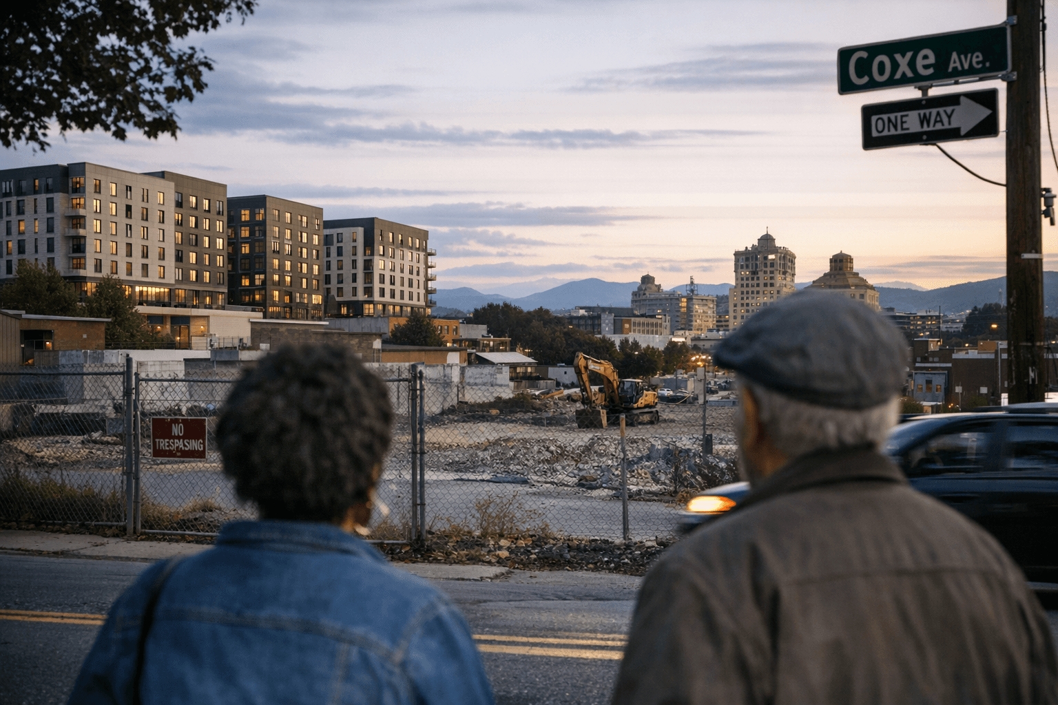 Asheville Commission Advances 206 Affordable Housing Units on Coxe Avenue