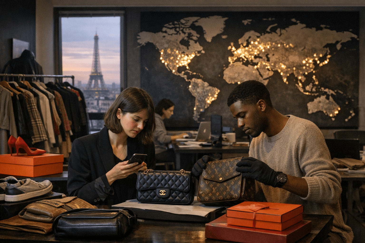 AI-generated illustration