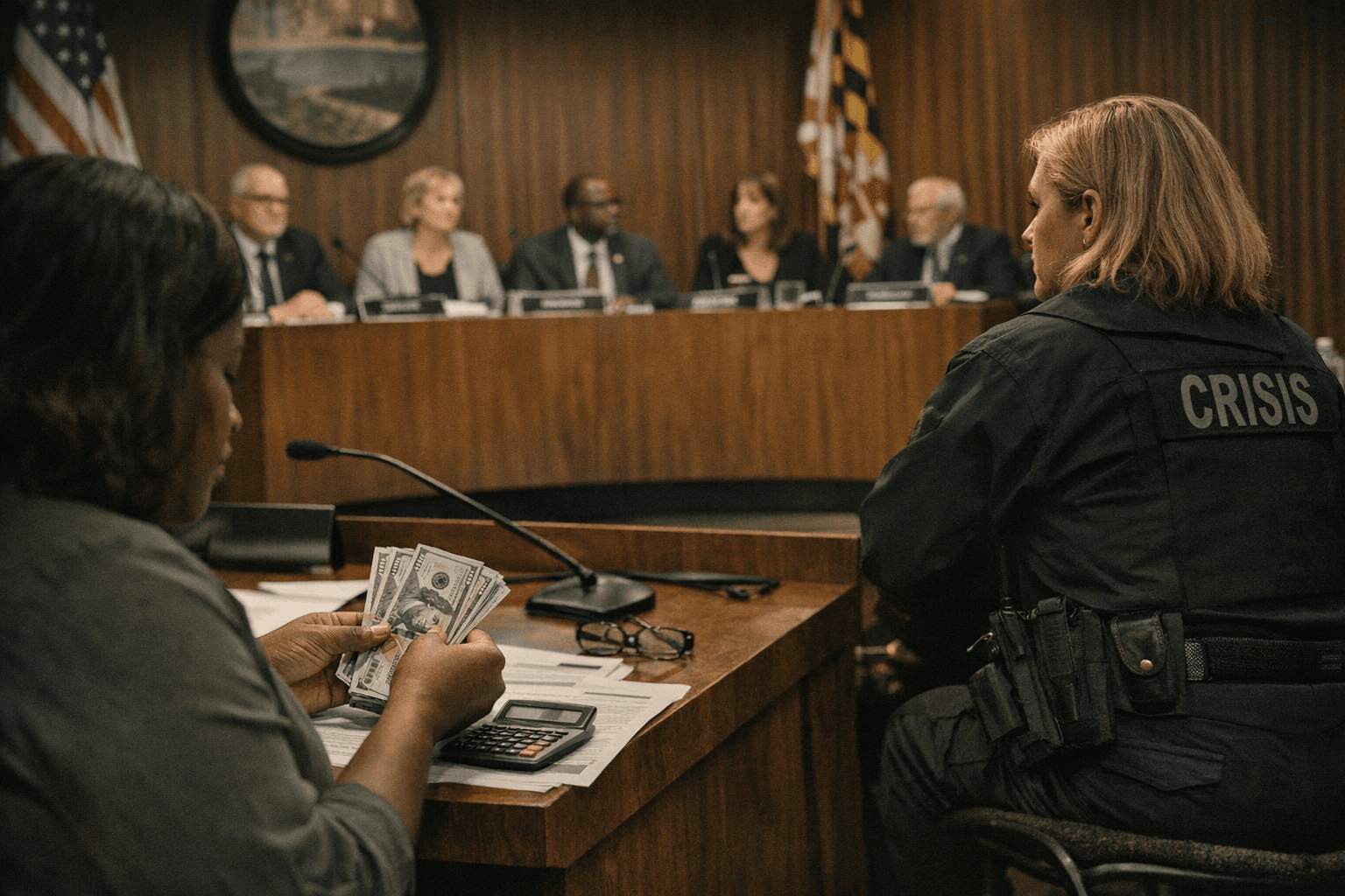 Greenbelt Proposes $41.75 Million Balanced Budget for Fiscal Year 2027