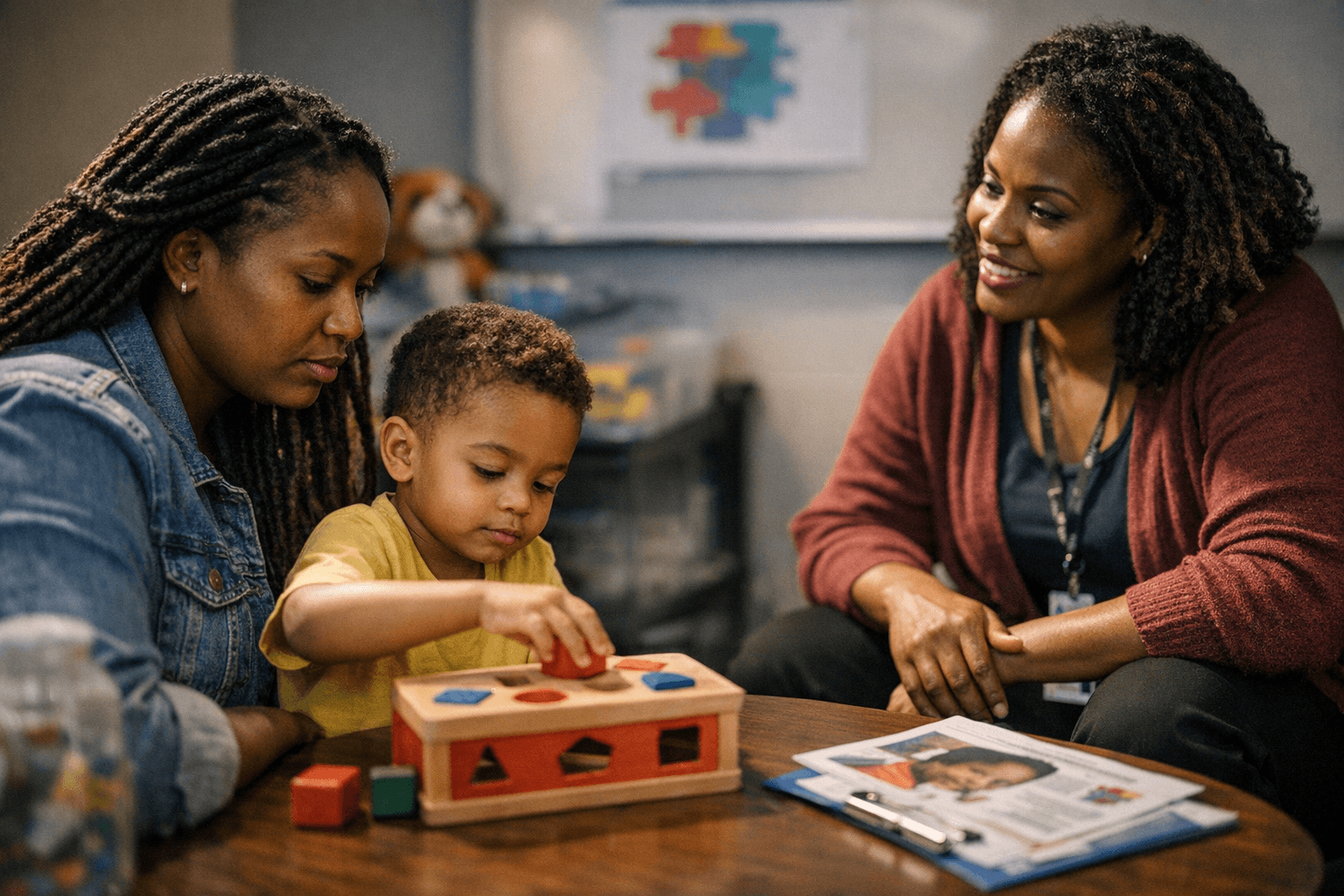 Prince George's County Launches Initiative to Connect Families With Early ASD Resources