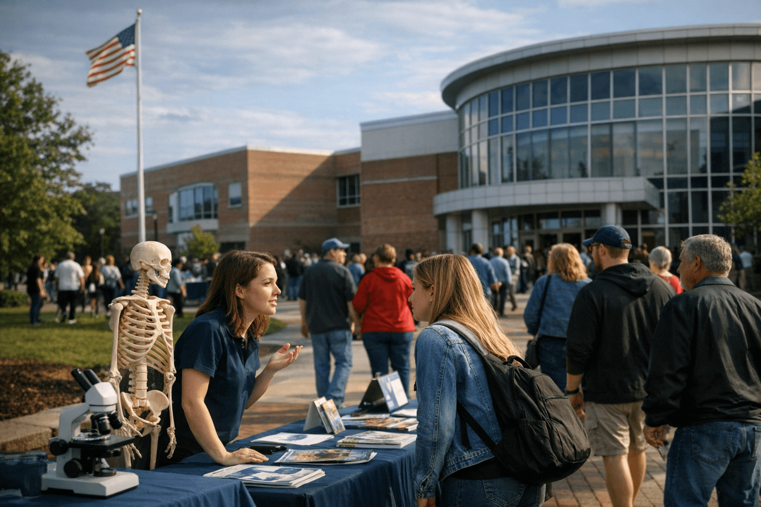 Suffolk County Community College Hosts Spring Open House Across All Four Campuses