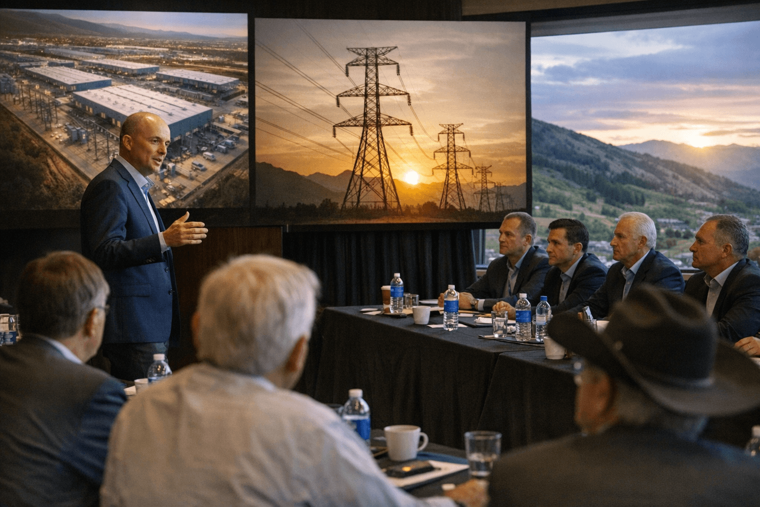 AI-generated illustration