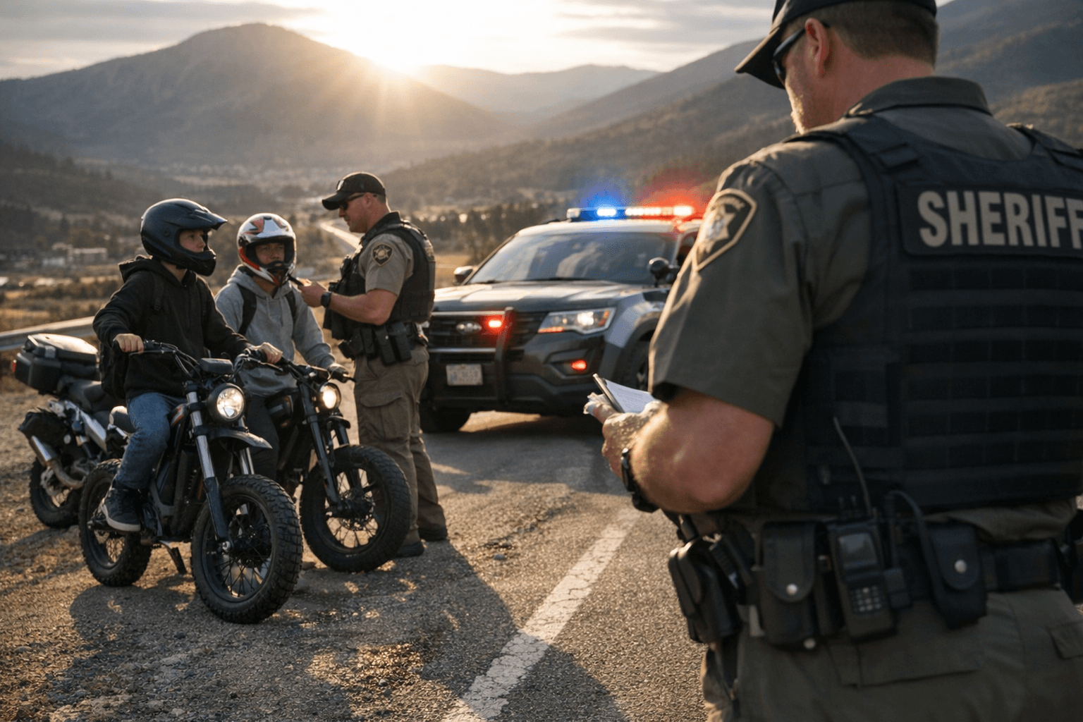 Summit County to Enforce New Utah Law Classifying Powerful E-Bikes as Motorcycles