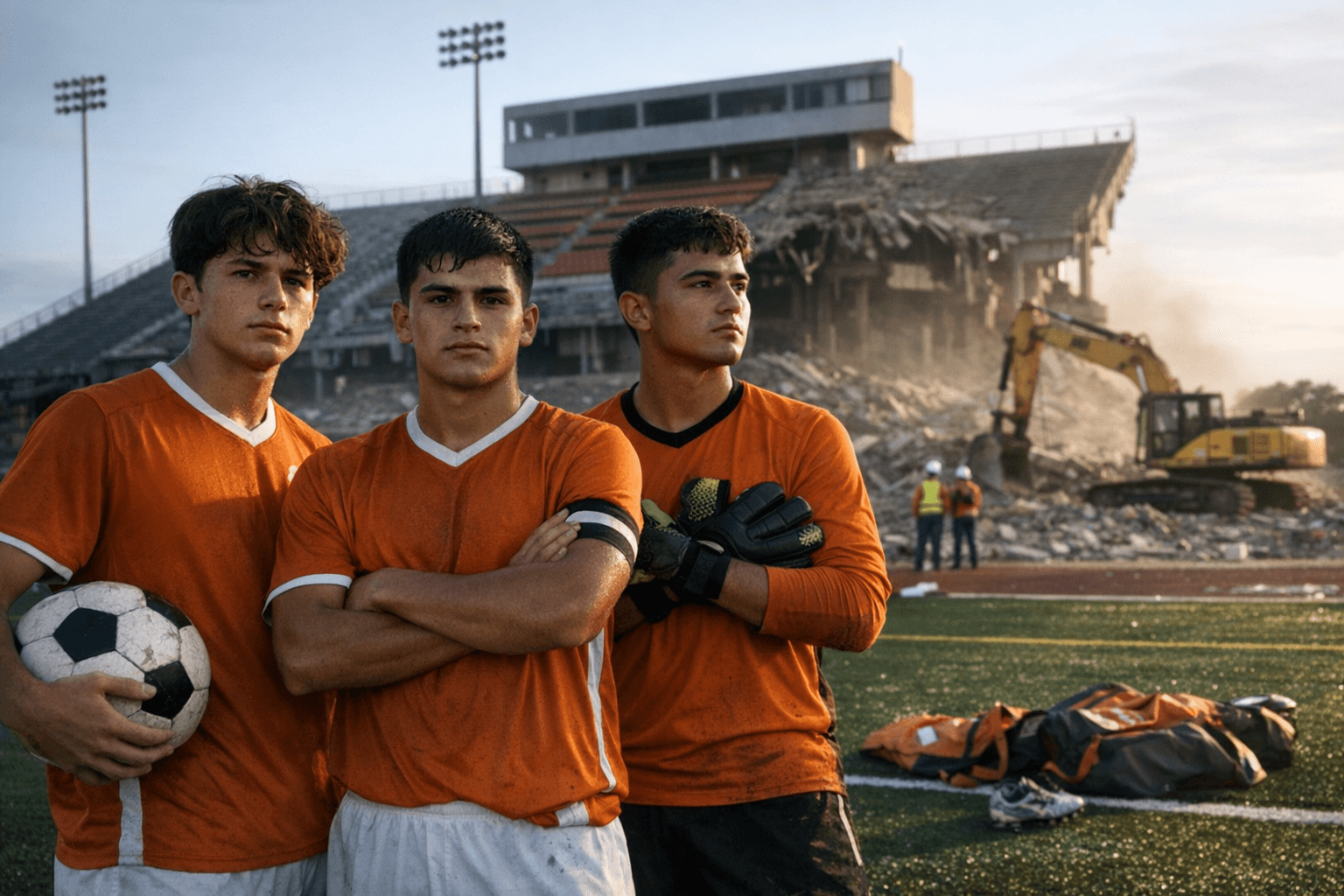 Alice Coyotes Boys Soccer Players Earn All-District Honors After Standout Season