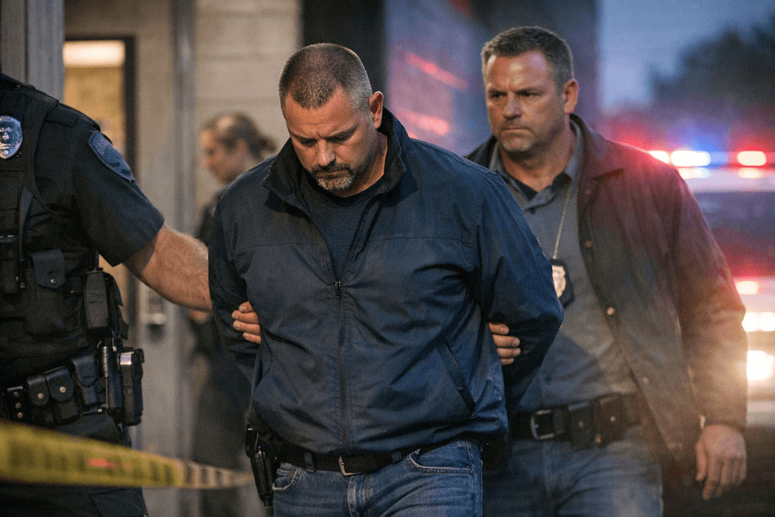 Former Parker Police Sergeant Indicted on Sexual Conduct, Misconduct Charges