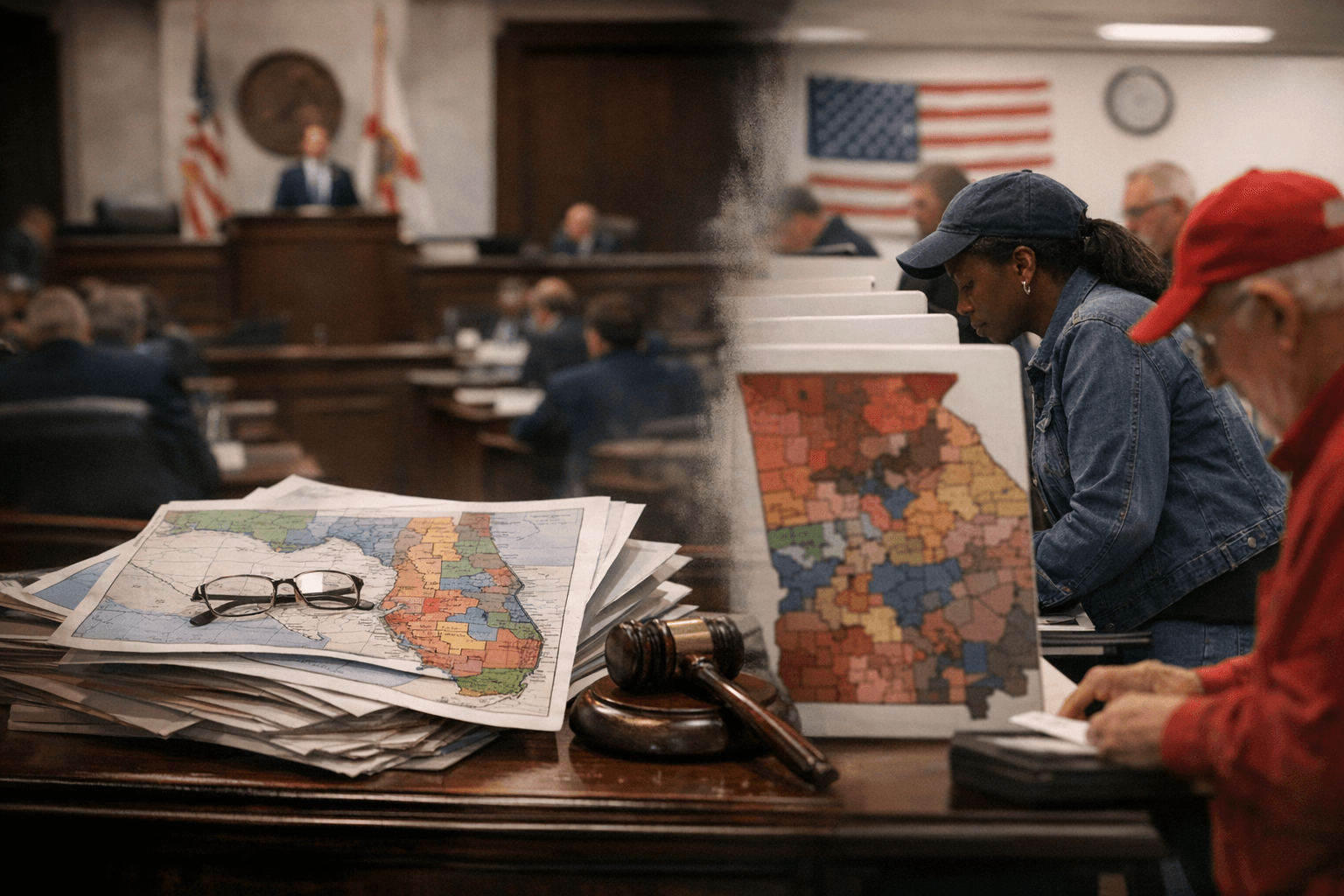 Florida Redistricting and Georgia Runoff Deadlines Loom Amid Partisan Uncertainty