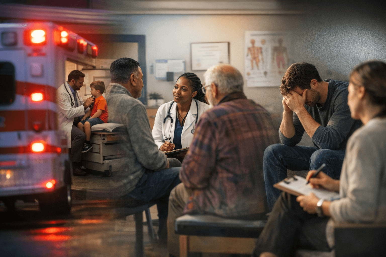 Forsyth County Healthcare Guide: Where to Find Primary, Urgent, and Behavioral Care