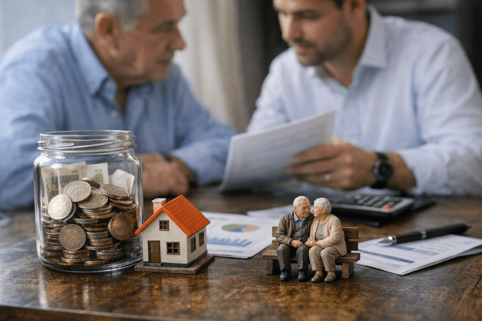 קופת גמל להשקעה: יתרונות, תקרות והשוואה לקרן פנסיה