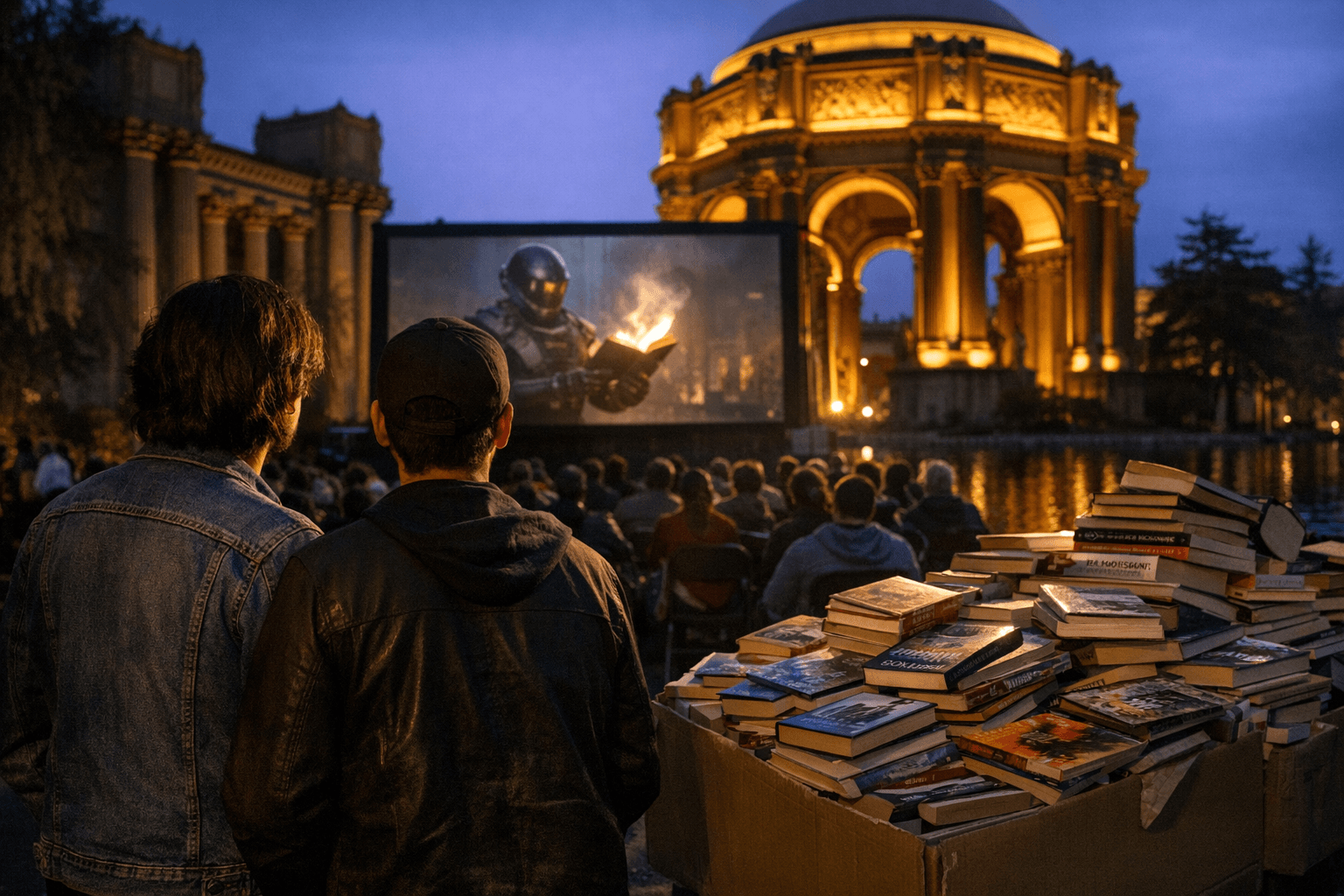 AI-generated illustration