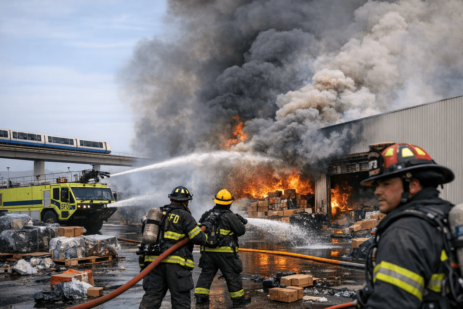 AI-generated illustration