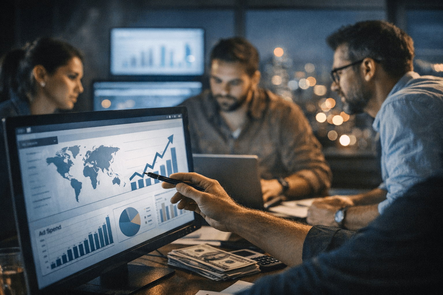 DesignRush Updates White-Label PPC Agency Directory Amid Surging Global Ad Spend