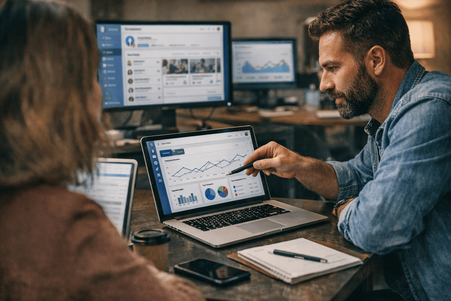 AI-generated illustration