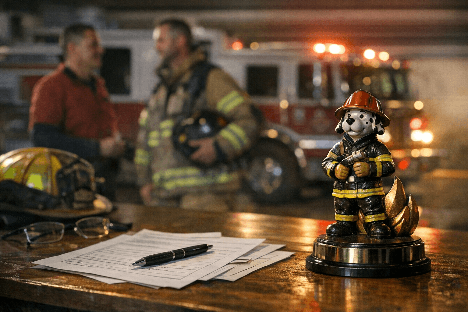 Oregon Fire Marshal Seeks Nominations for Prestigious Sparky Awards by April 15